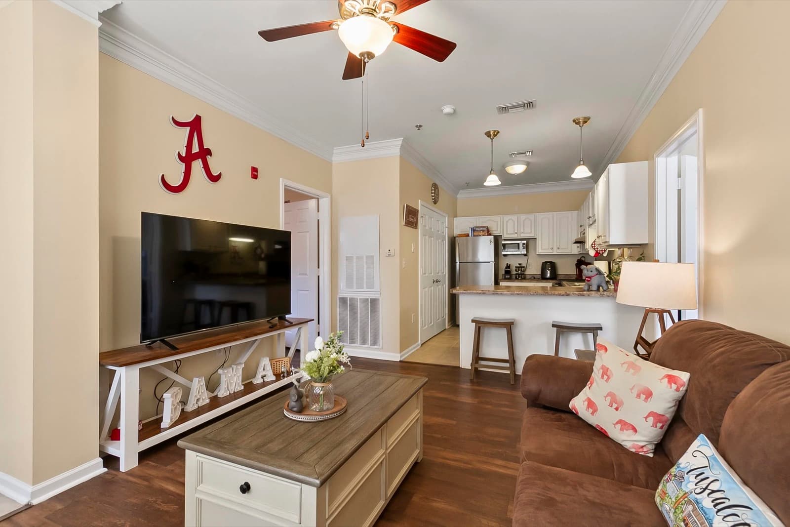 Capstone Quarters · Unit B227