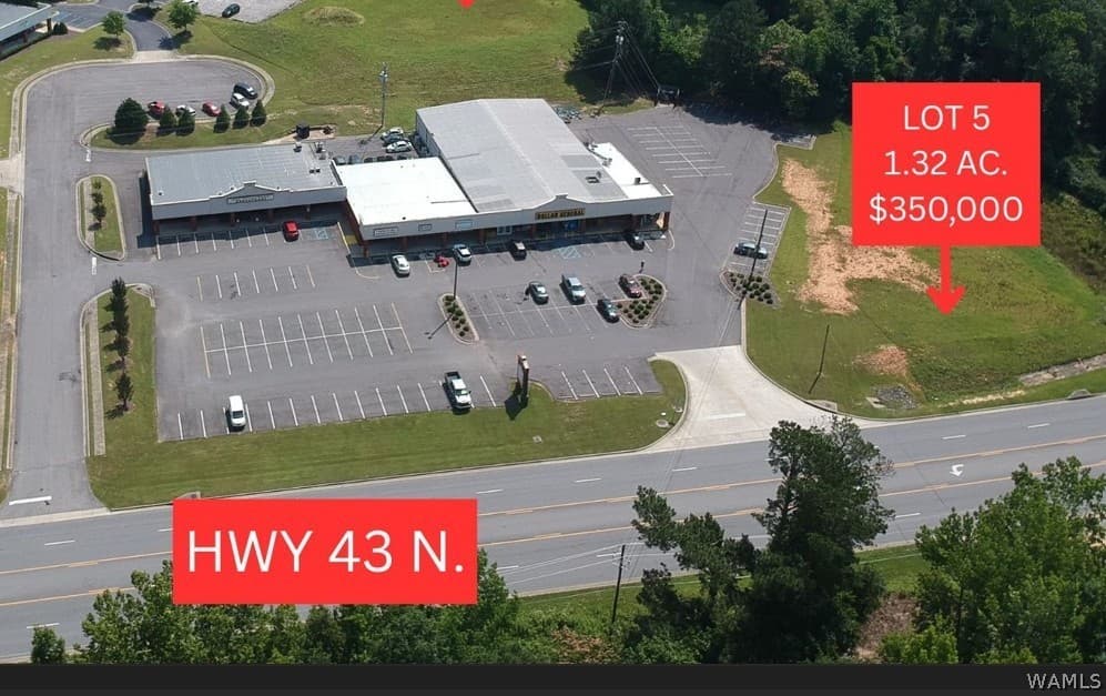4419 HIGHWAY 43 N, Northport, AL 35473