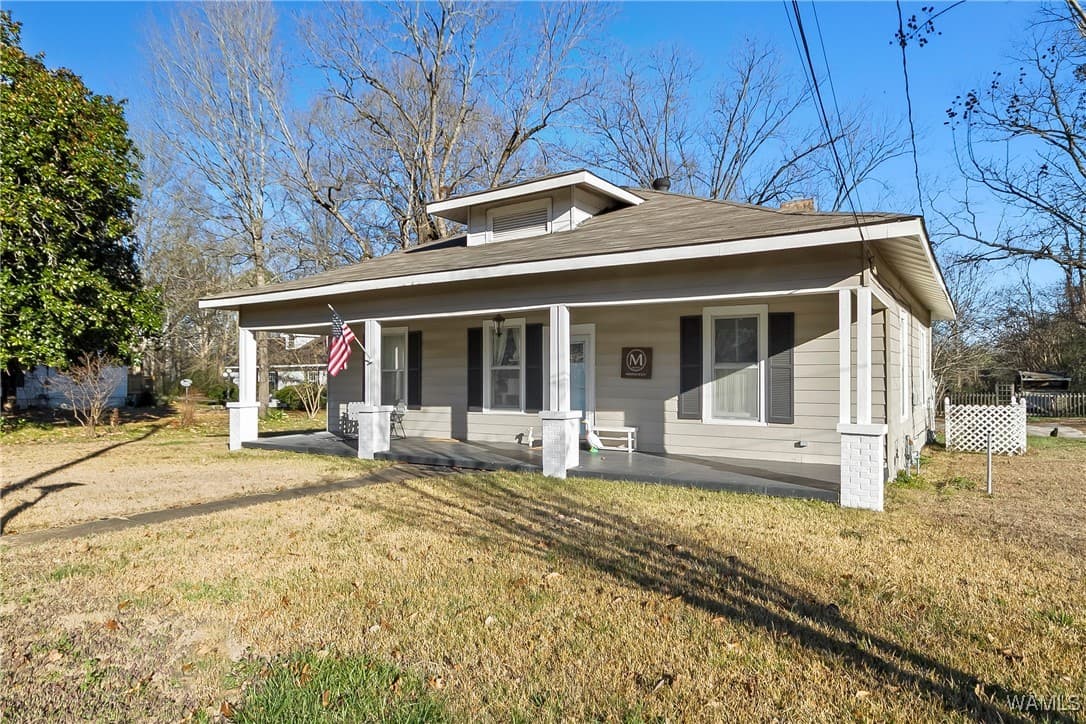 407 1st Street N, Reform, AL 35481