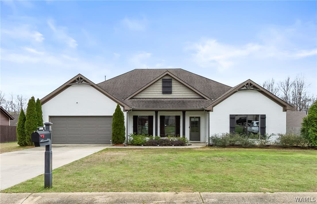 1708 Sweetgum Circle, Tuscaloosa, AL 35405