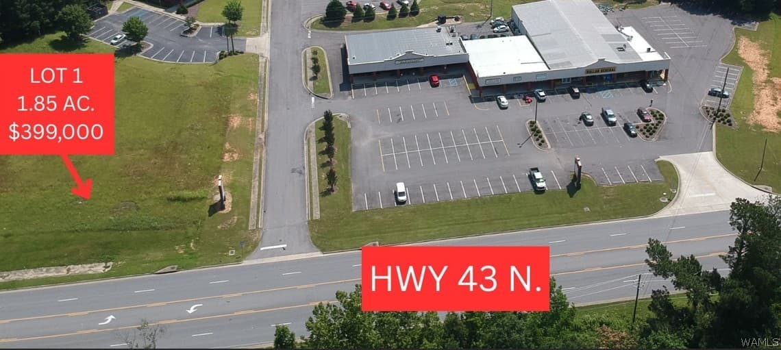 4419 - N HIGHWAY 43, Northport, AL 35473