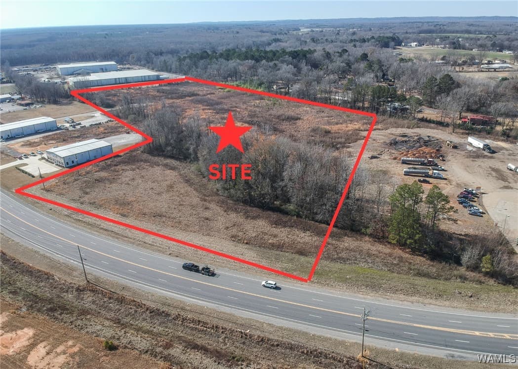 0 Joe Mallisham Parkway, Tuscaloosa, AL 35401