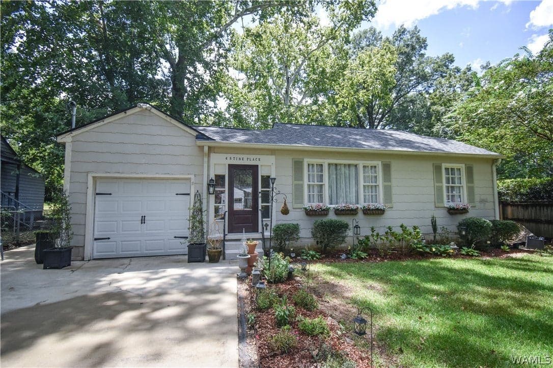4 Stine Place, Tuscaloosa, AL 35405
