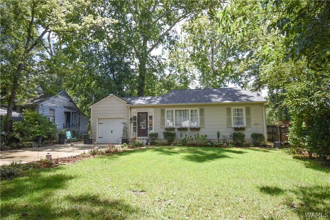 4 Stine Place, Tuscaloosa, AL 35405