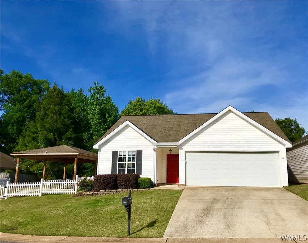 3307 Willow Ridge Drive, Tuscaloosa, AL 35405