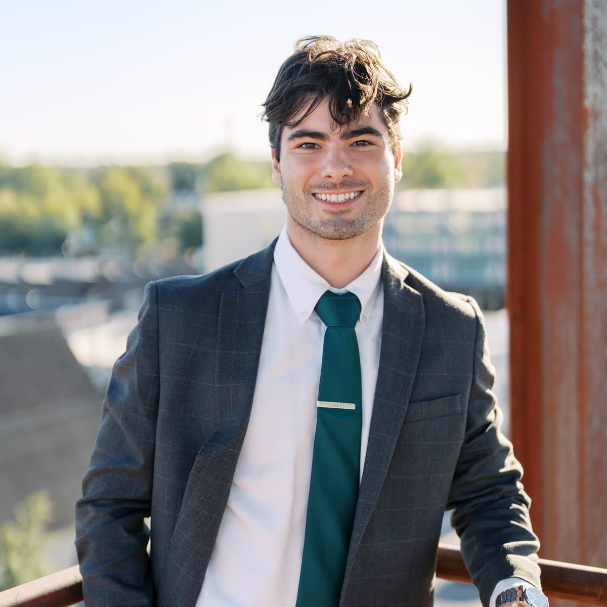Ben Miller, Realtor with Harwood Real Estate in Tuscaloosa, Alabama