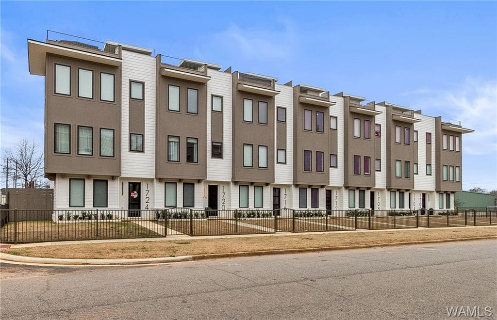 12th Avenue Terraces
