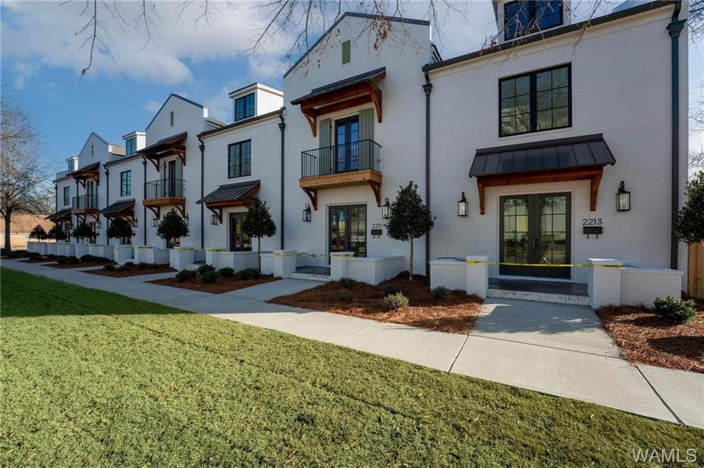 Bryant Drive Townhomes